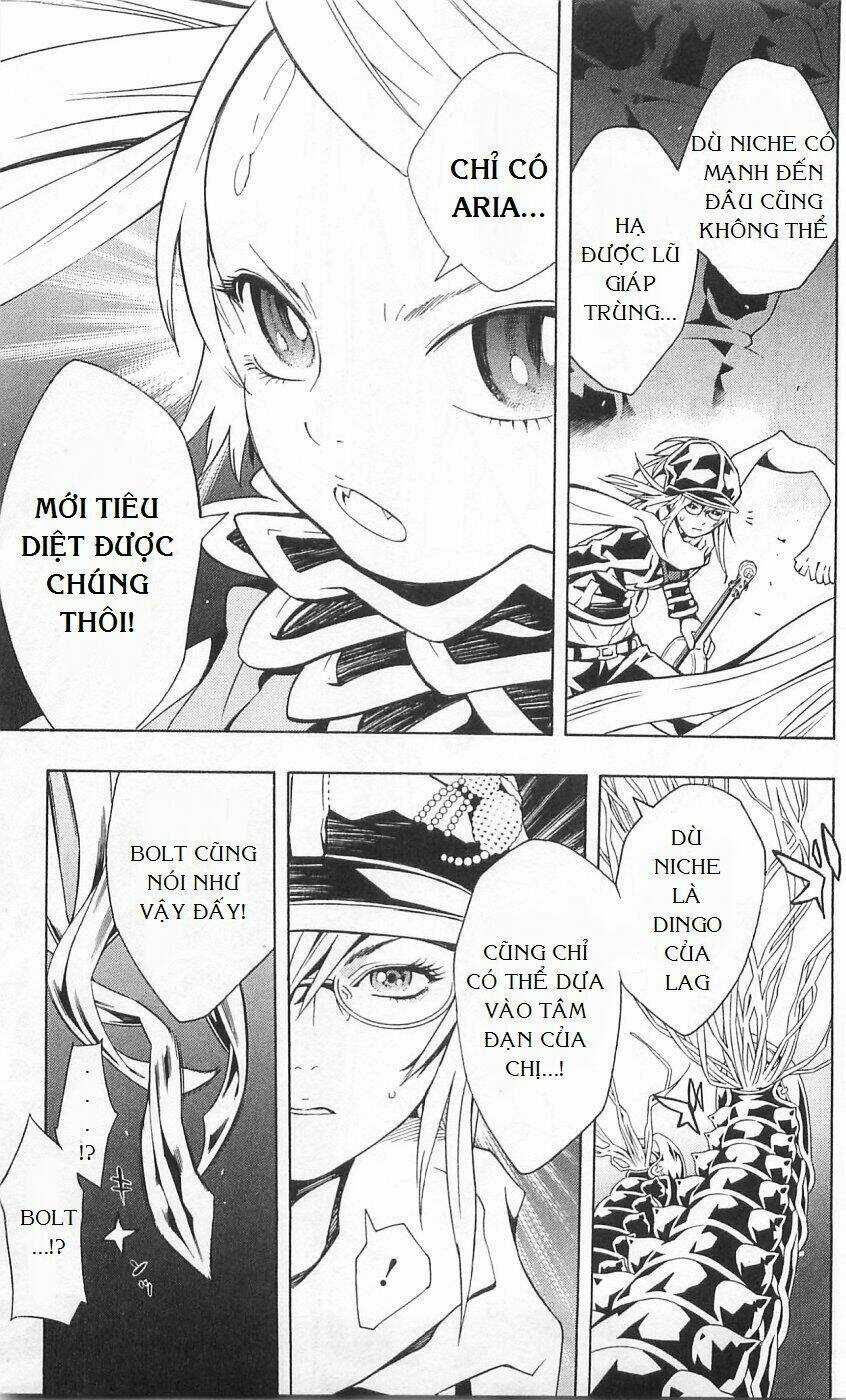 Ong Đưa Thư - Chapter 36 - Trang 23