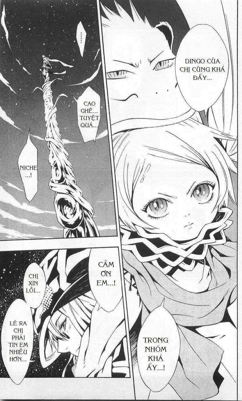 Ong Đưa Thư - Chapter 36 - Trang 25