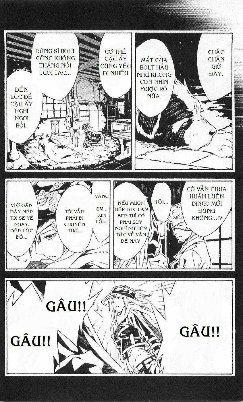 Ong Đưa Thư - Chapter 36 - Trang 26