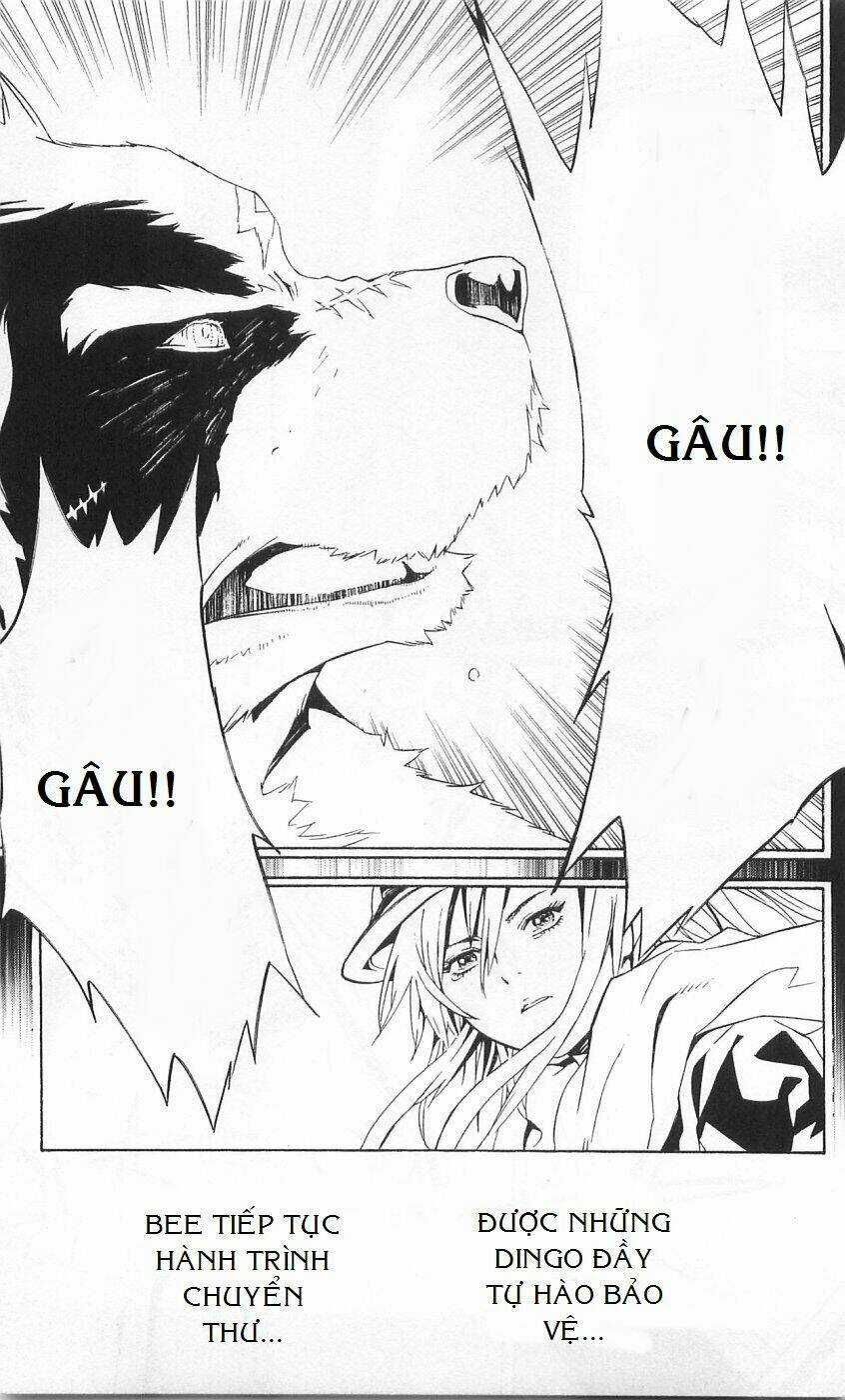 Ong Đưa Thư - Chapter 36 - Trang 27