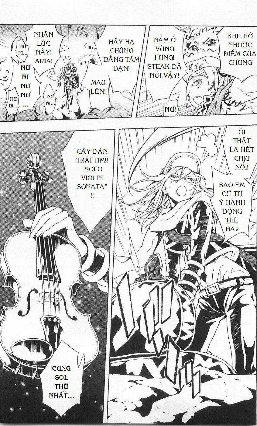 Ong Đưa Thư - Chapter 36 - Trang 7