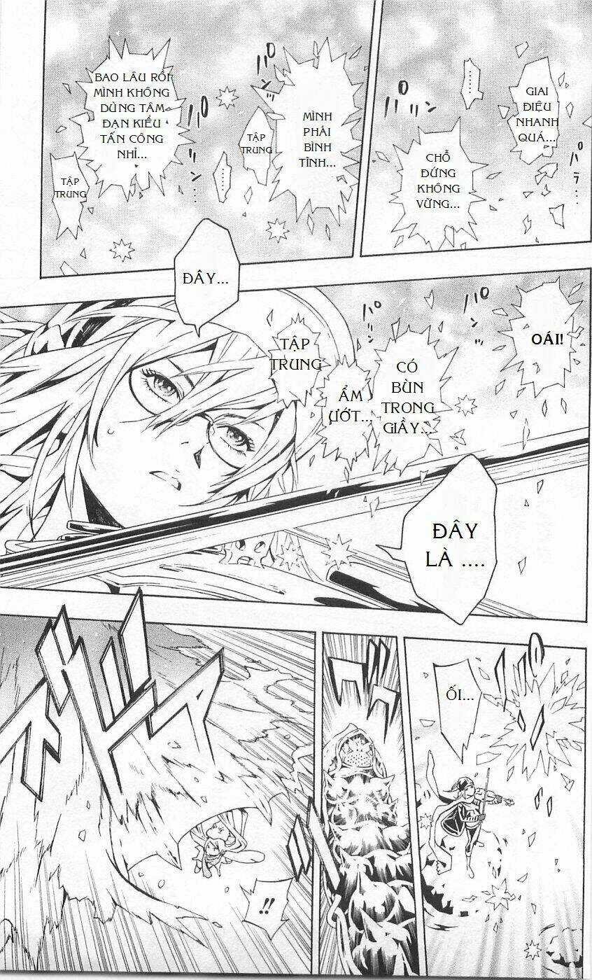 Ong Đưa Thư - Chapter 36 - Trang 9