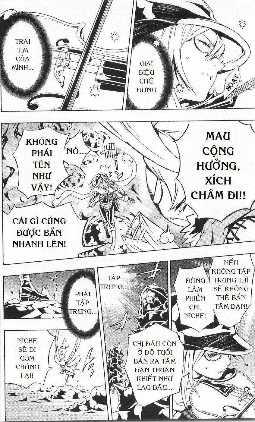 Ong Đưa Thư - Chapter 36 - Trang 10