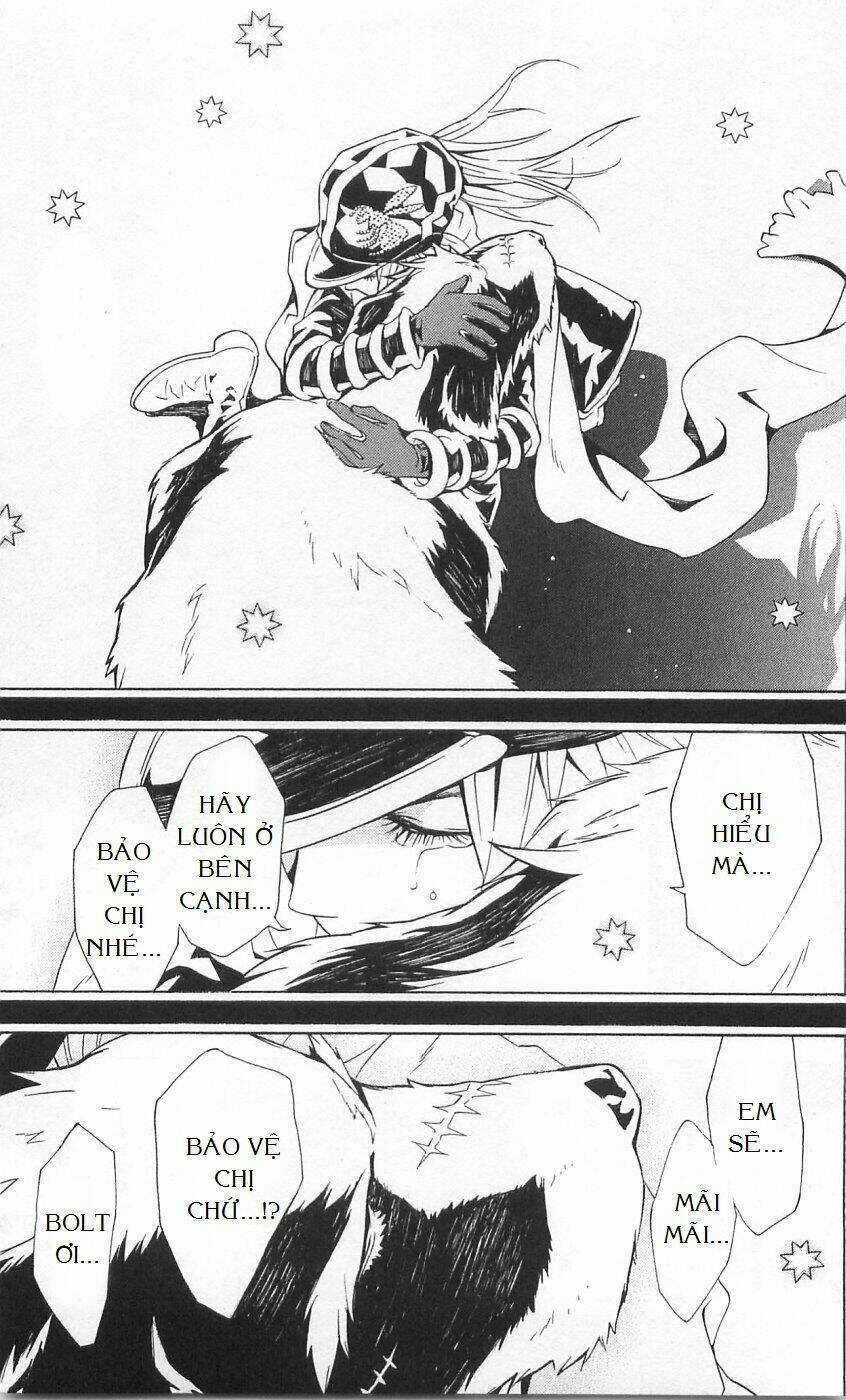 Ong Đưa Thư - Chapter 37 - Trang 11