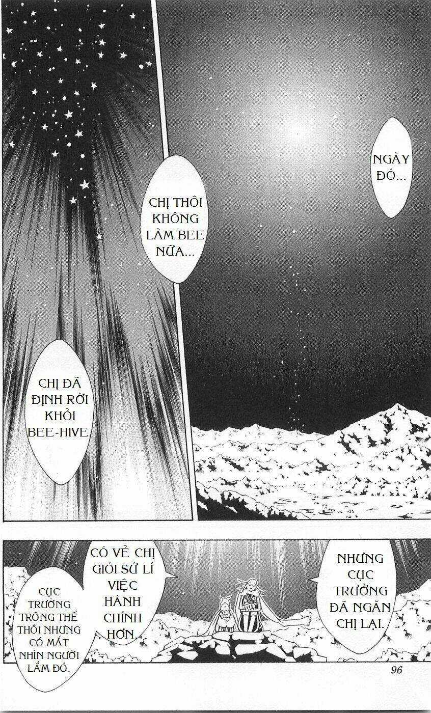 Ong Đưa Thư - Chapter 37 - Trang 12