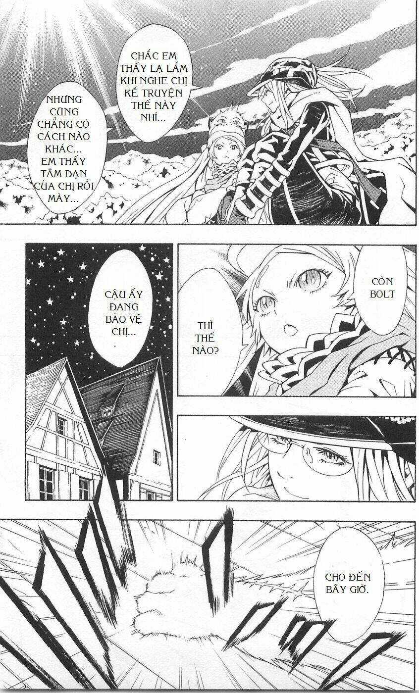 Ong Đưa Thư - Chapter 37 - Trang 13