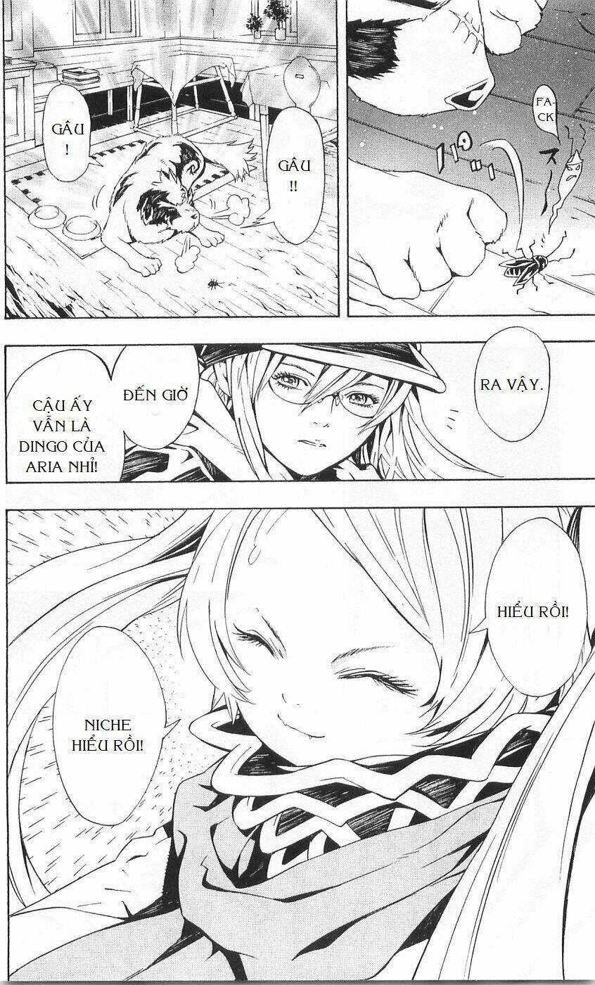 Ong Đưa Thư - Chapter 37 - Trang 14