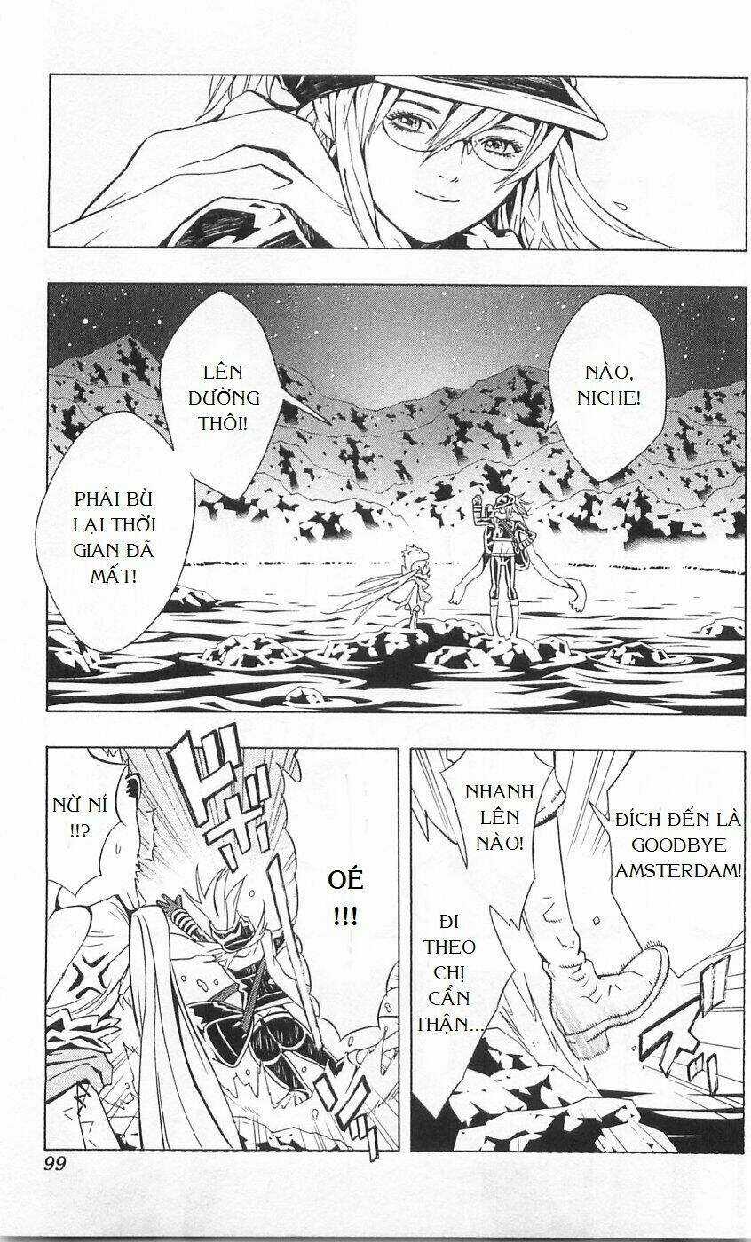 Ong Đưa Thư - Chapter 37 - Trang 15