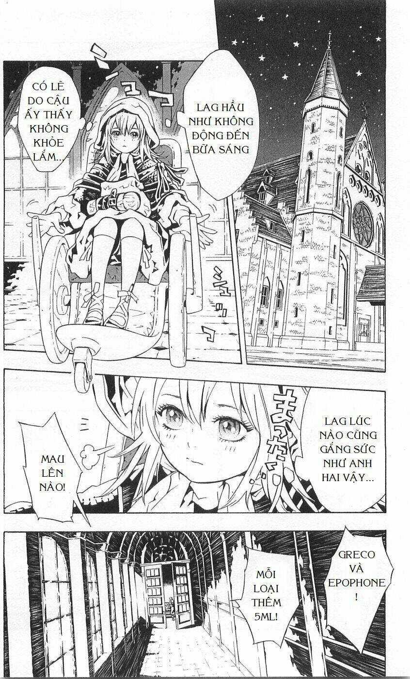 Ong Đưa Thư - Chapter 37 - Trang 16