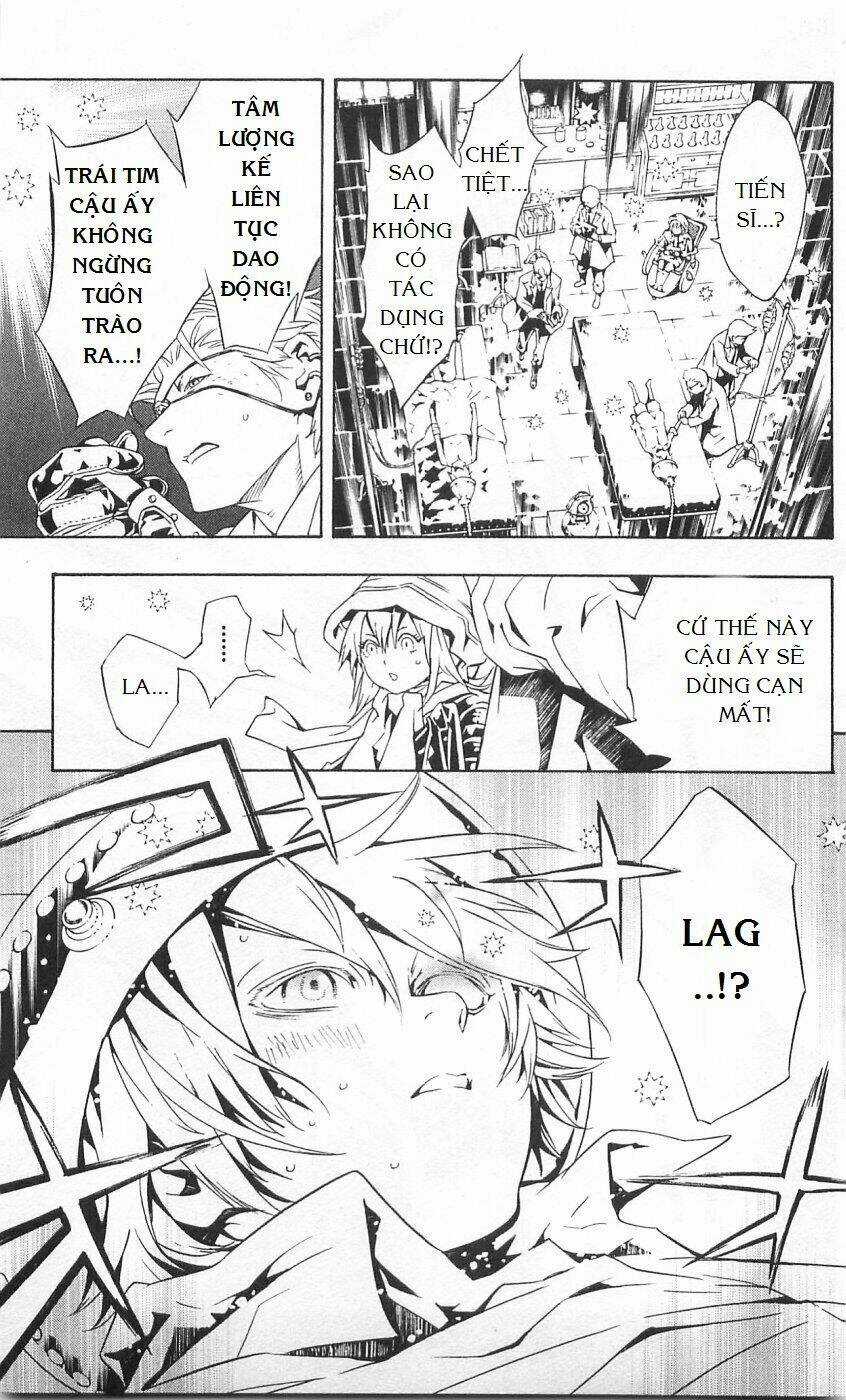 Ong Đưa Thư - Chapter 37 - Trang 17