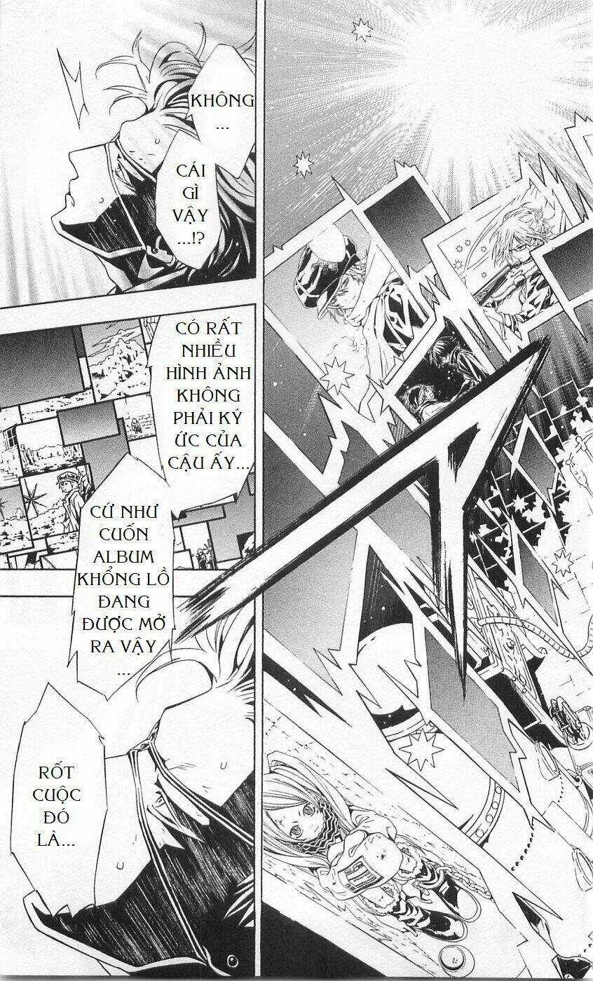 Ong Đưa Thư - Chapter 37 - Trang 21