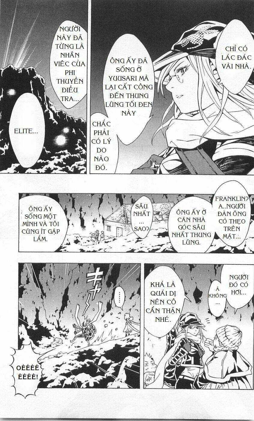 Ong Đưa Thư - Chapter 37 - Trang 23