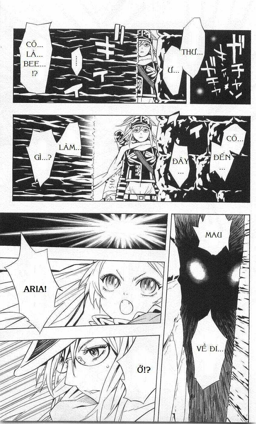 Ong Đưa Thư - Chapter 37 - Trang 25