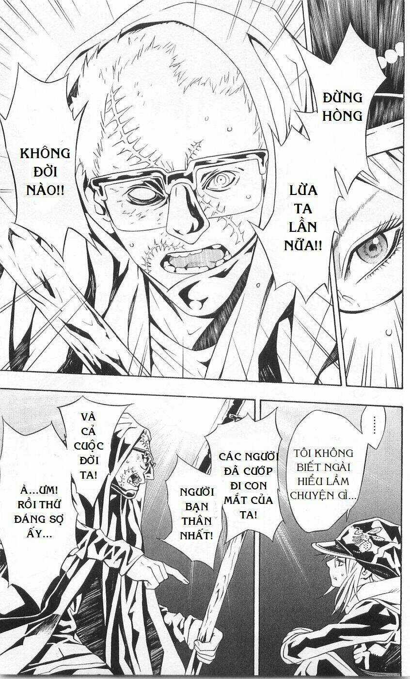 Ong Đưa Thư - Chapter 37 - Trang 27