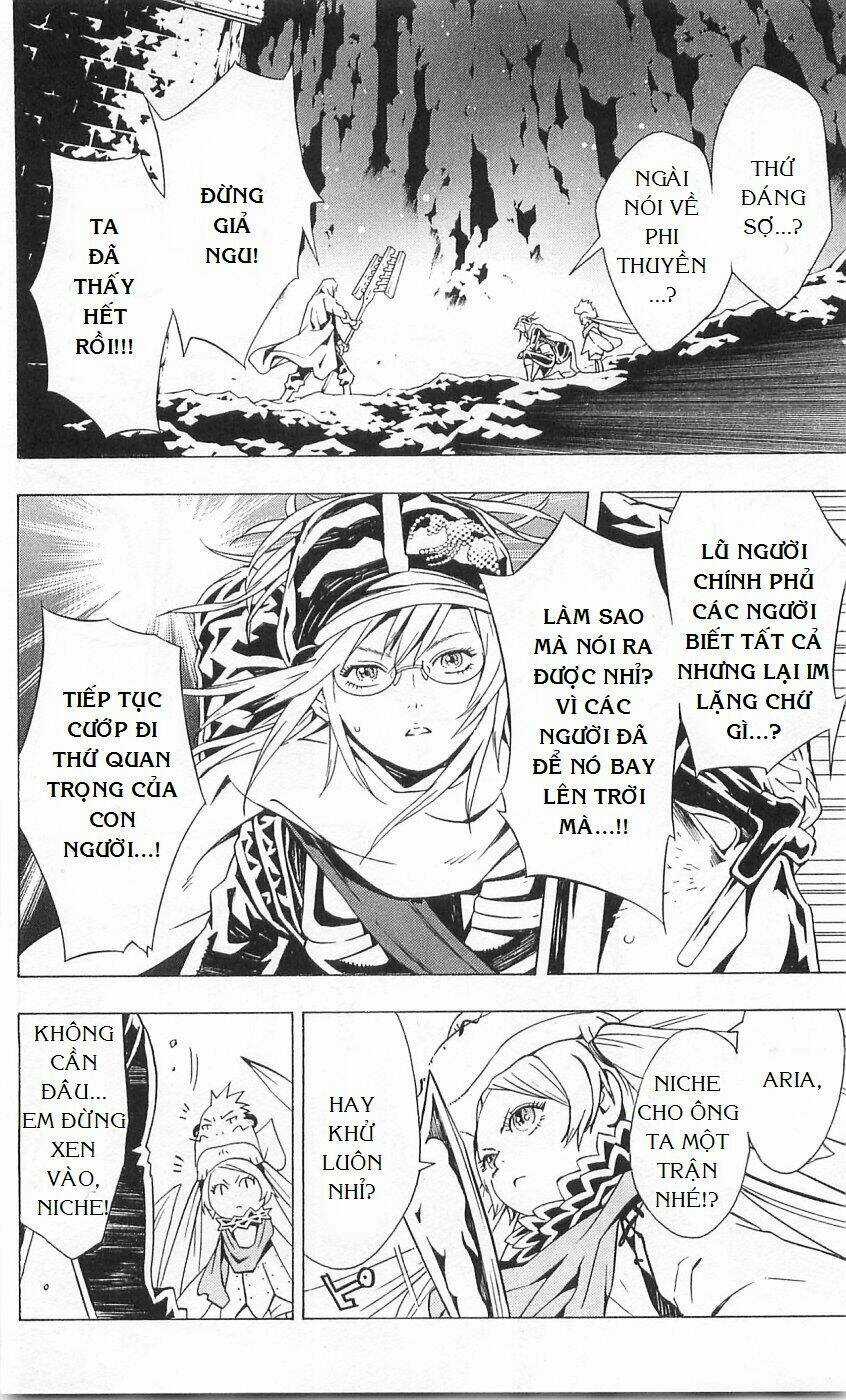 Ong Đưa Thư - Chapter 37 - Trang 28