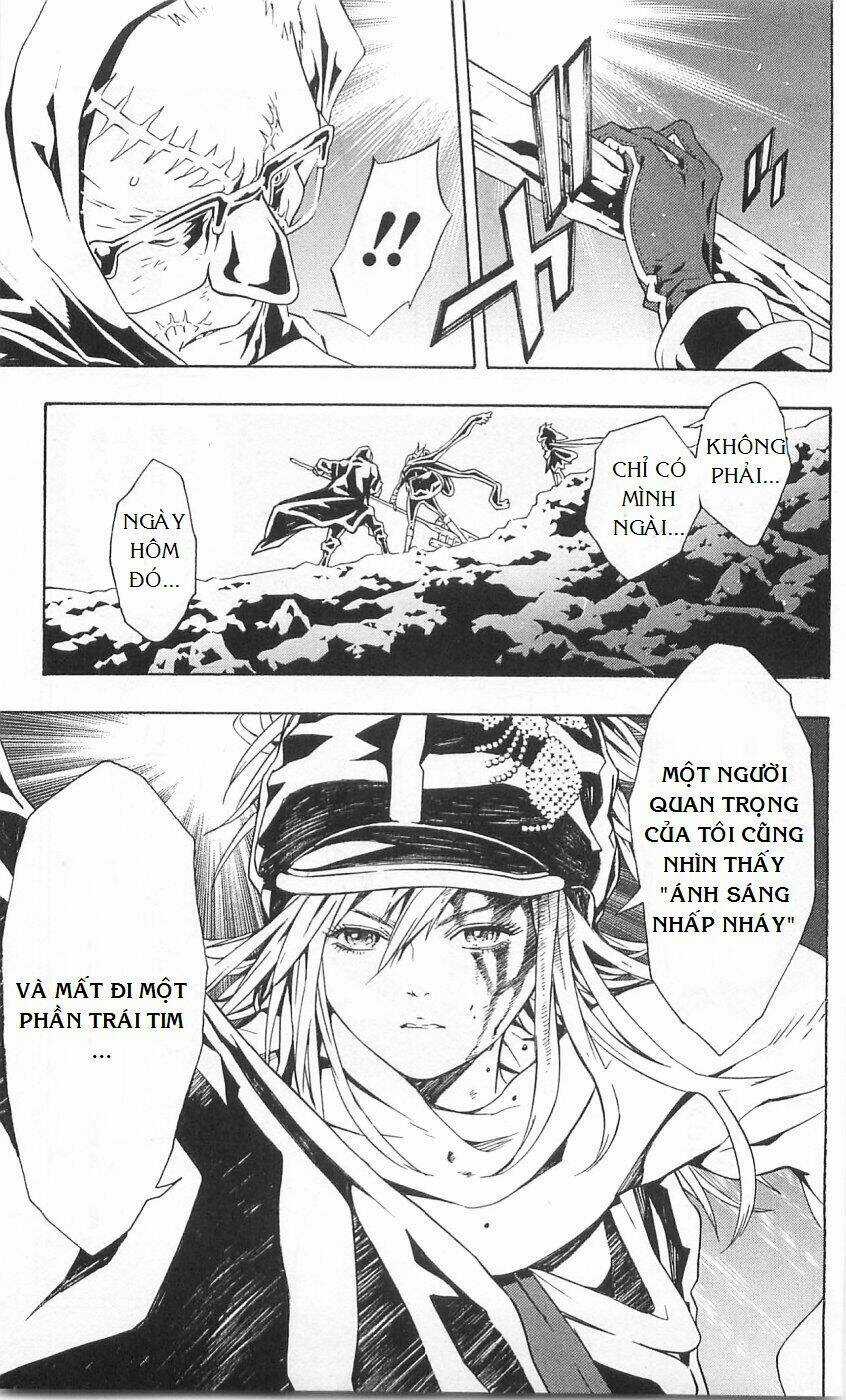 Ong Đưa Thư - Chapter 37 - Trang 31