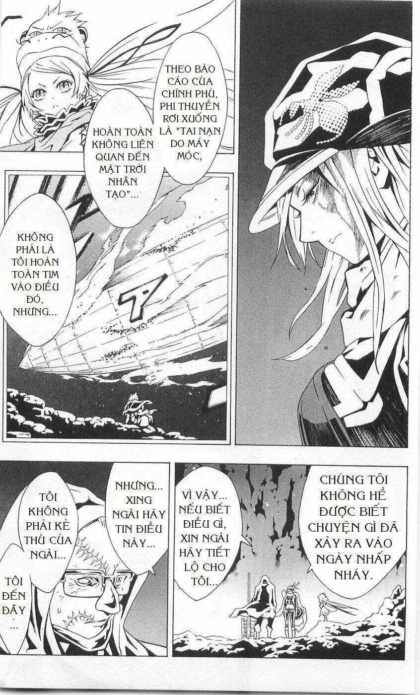 Ong Đưa Thư - Chapter 37 - Trang 33