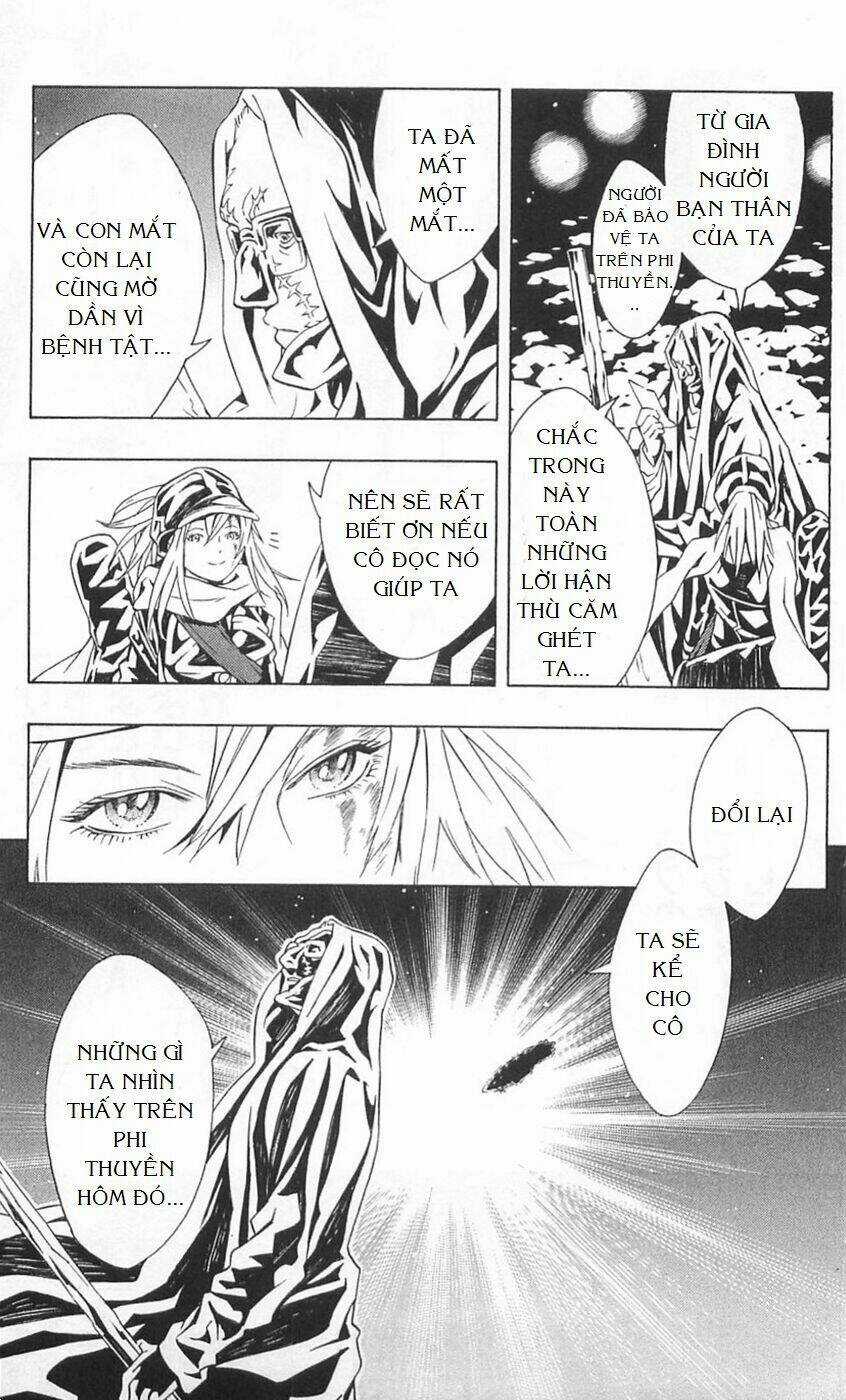 Ong Đưa Thư - Chapter 37 - Trang 35