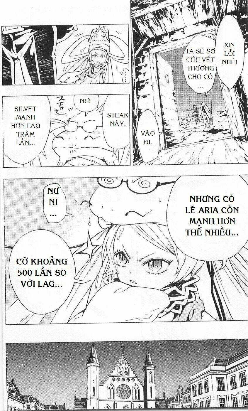 Ong Đưa Thư - Chapter 37 - Trang 36