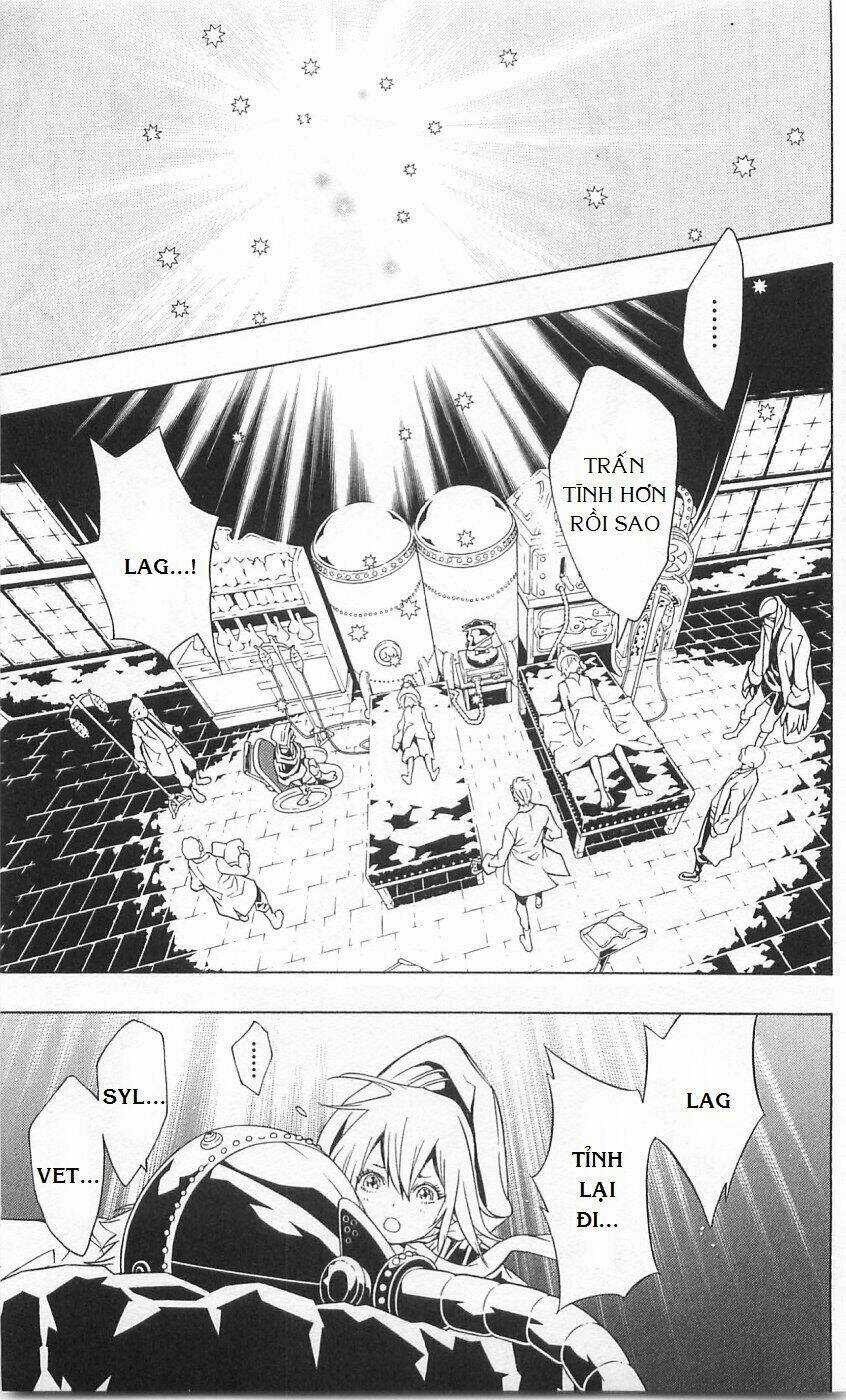 Ong Đưa Thư - Chapter 37 - Trang 37