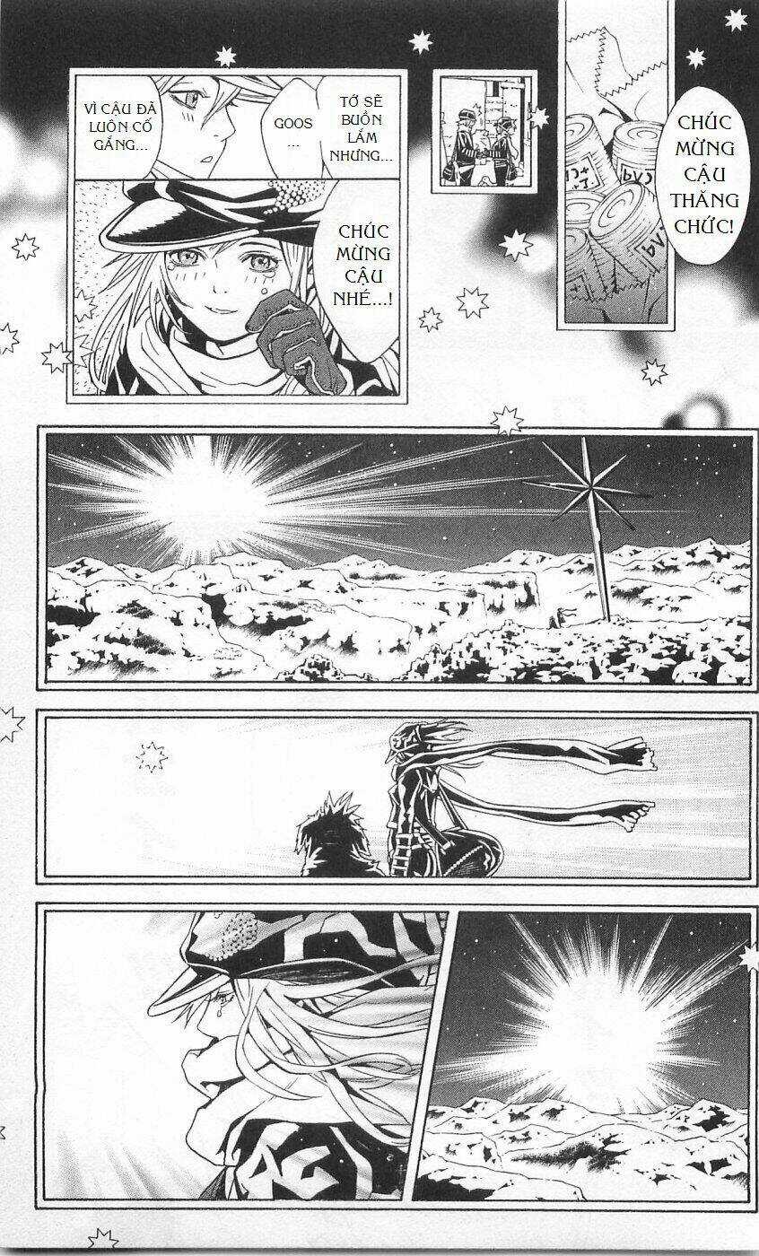 Ong Đưa Thư - Chapter 37 - Trang 9