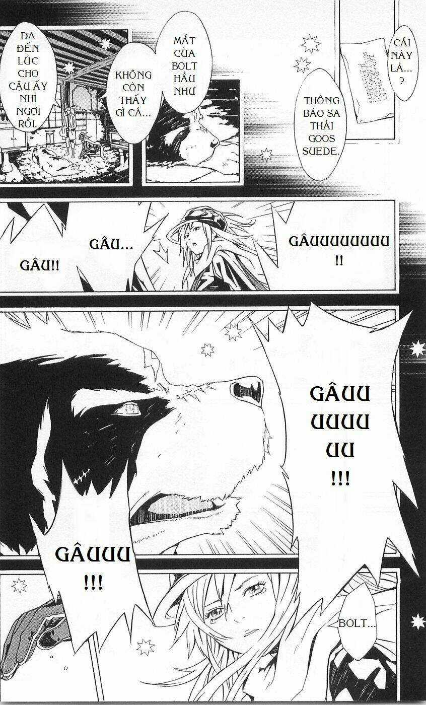 Ong Đưa Thư - Chapter 37 - Trang 10