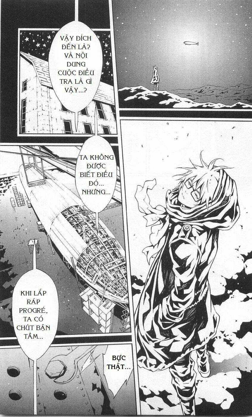 Ong Đưa Thư - Chapter 38 - Trang 11