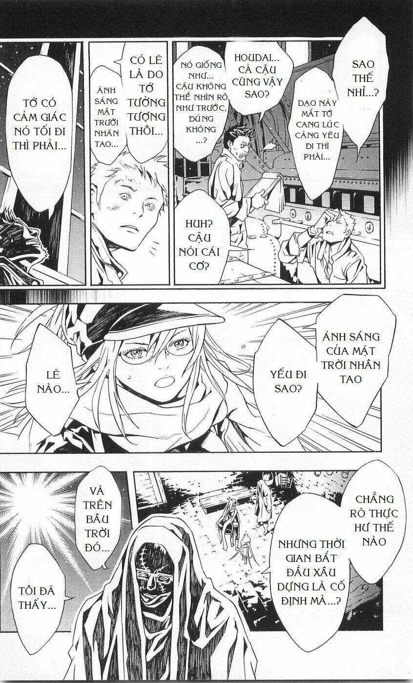 Ong Đưa Thư - Chapter 38 - Trang 12