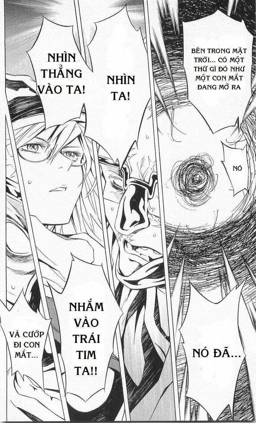 Ong Đưa Thư - Chapter 38 - Trang 17