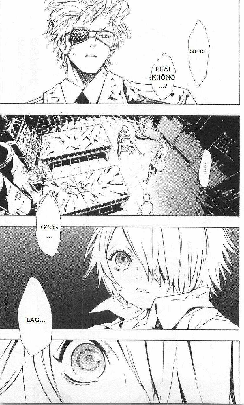 Ong Đưa Thư - Chapter 38 - Trang 20