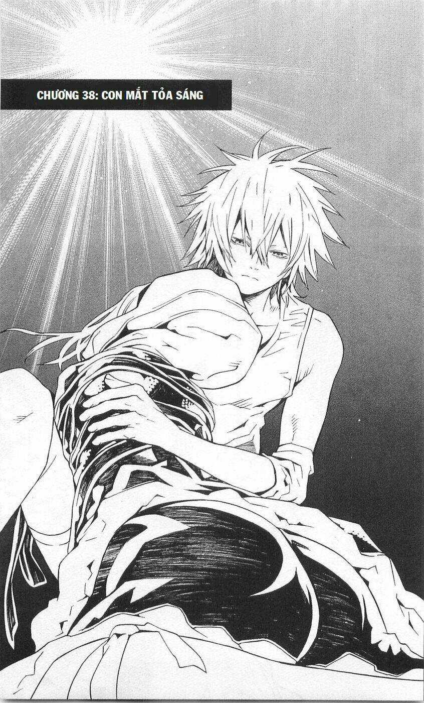 Ong Đưa Thư - Chapter 38 - Trang 3