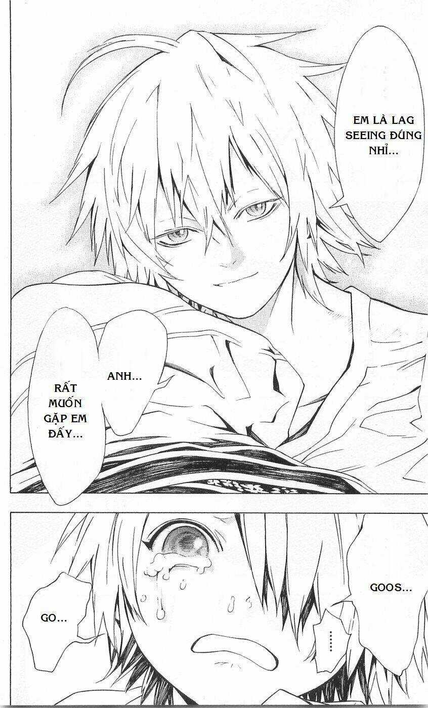 Ong Đưa Thư - Chapter 38 - Trang 21