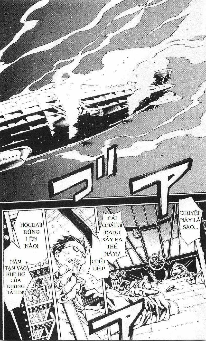 Ong Đưa Thư - Chapter 38 - Trang 23