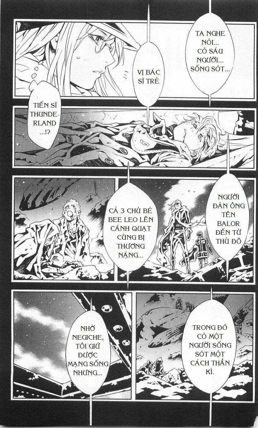 Ong Đưa Thư - Chapter 38 - Trang 26