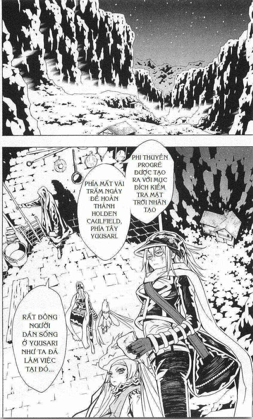 Ong Đưa Thư - Chapter 38 - Trang 4