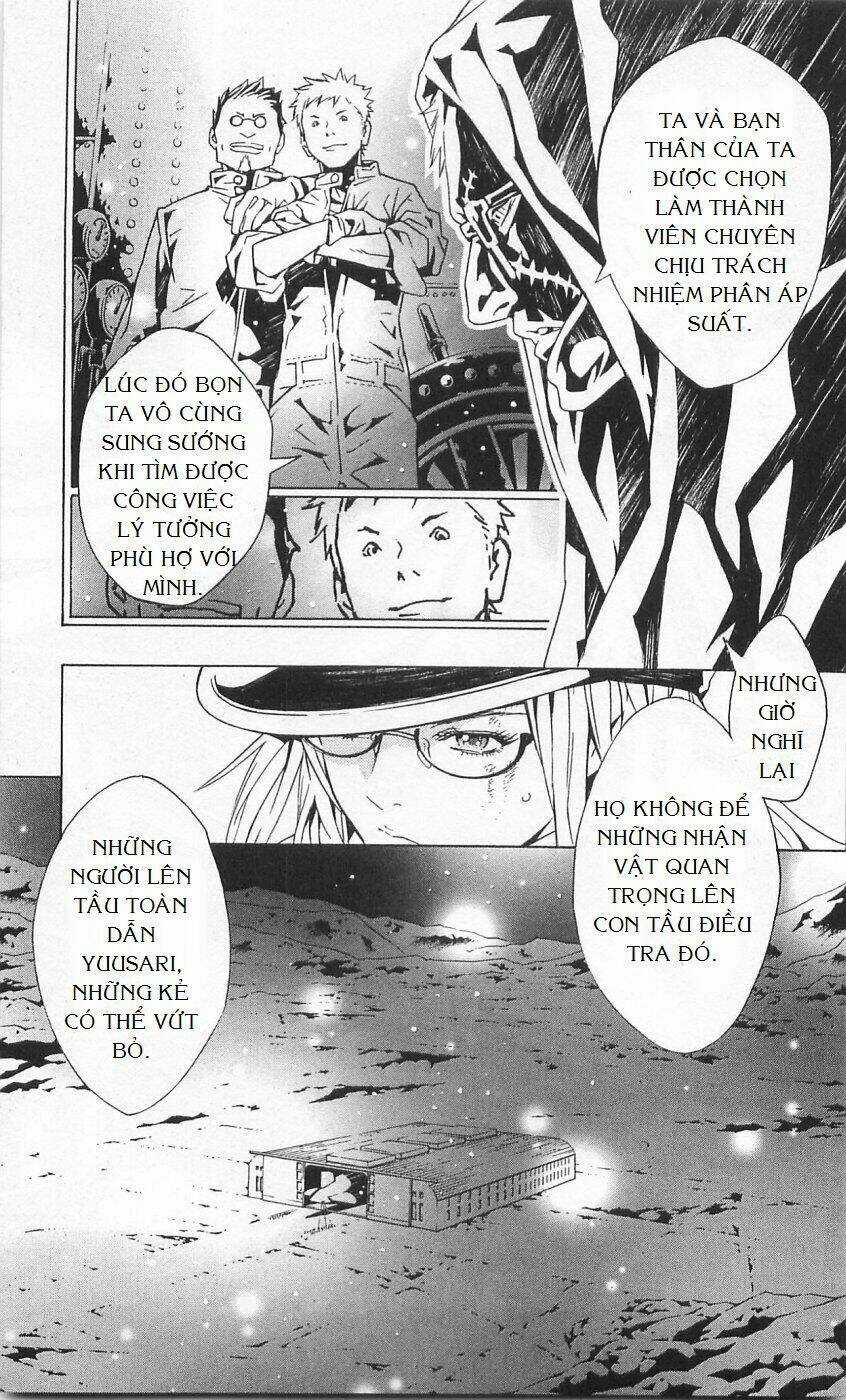 Ong Đưa Thư - Chapter 38 - Trang 5