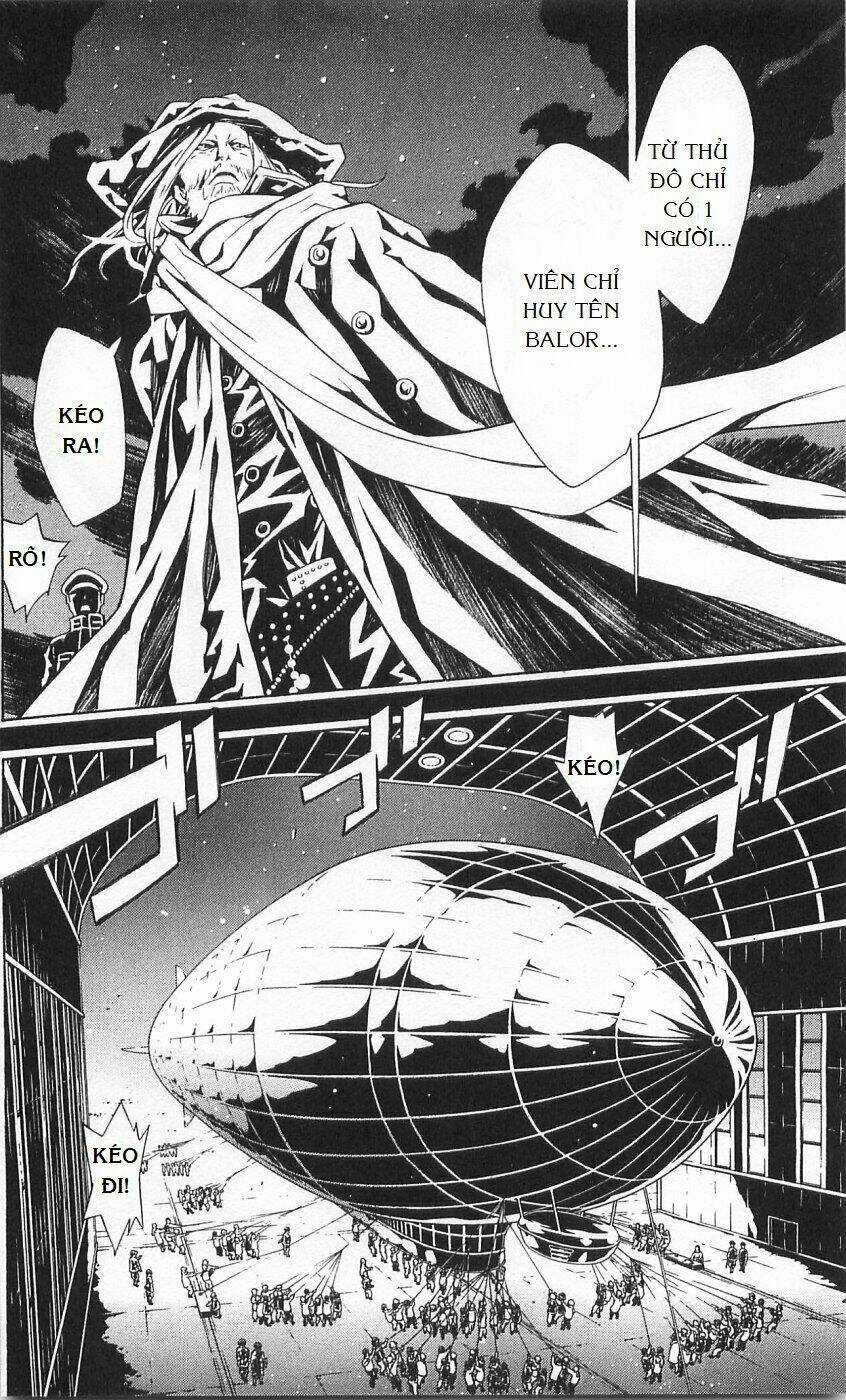 Ong Đưa Thư - Chapter 38 - Trang 6