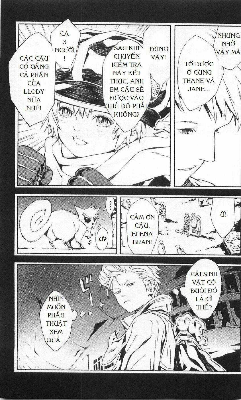 Ong Đưa Thư - Chapter 38 - Trang 9