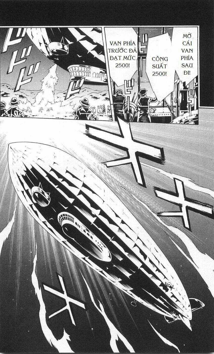Ong Đưa Thư - Chapter 38 - Trang 10