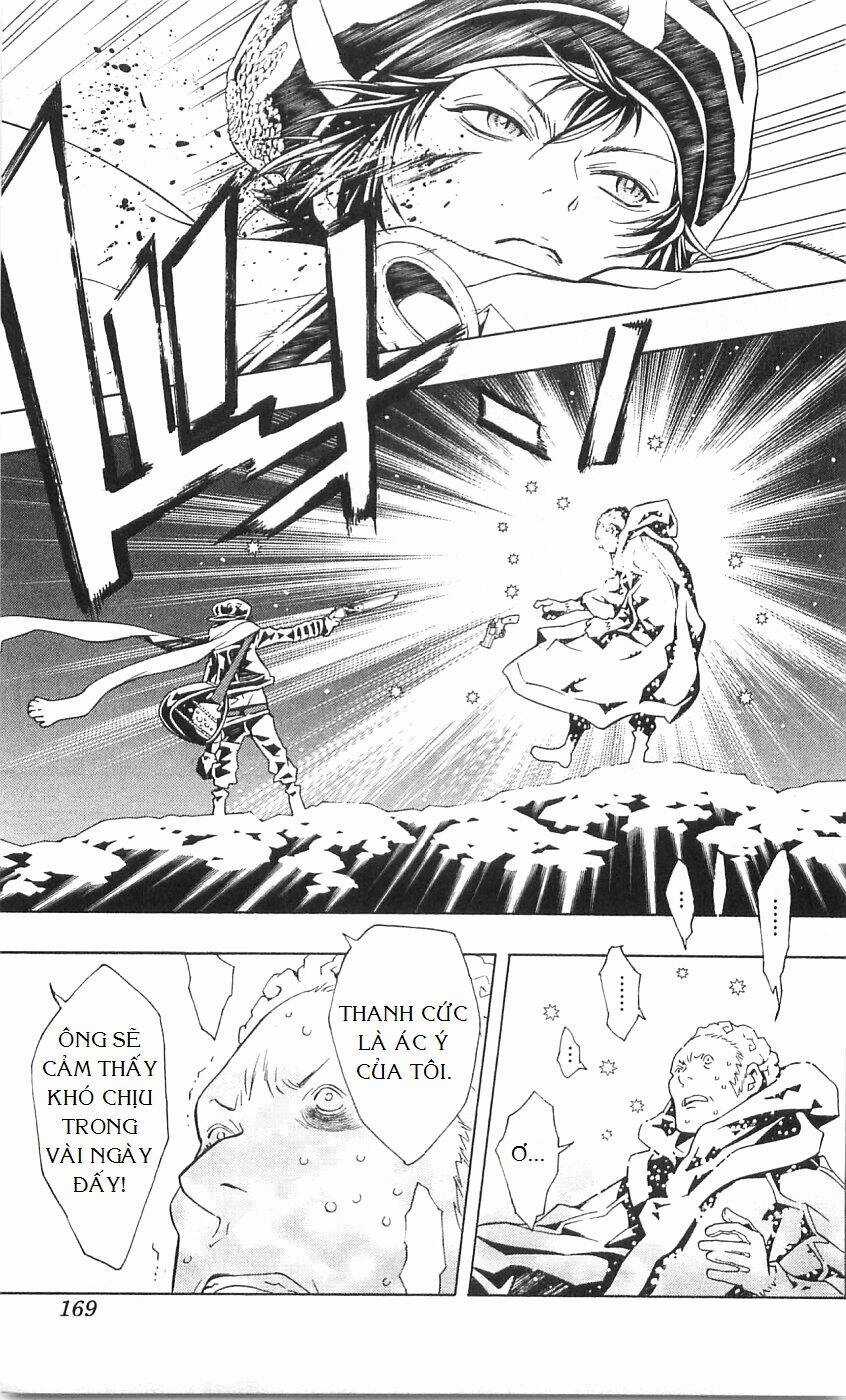 Ong Đưa Thư - Chapter 39 - Trang 11