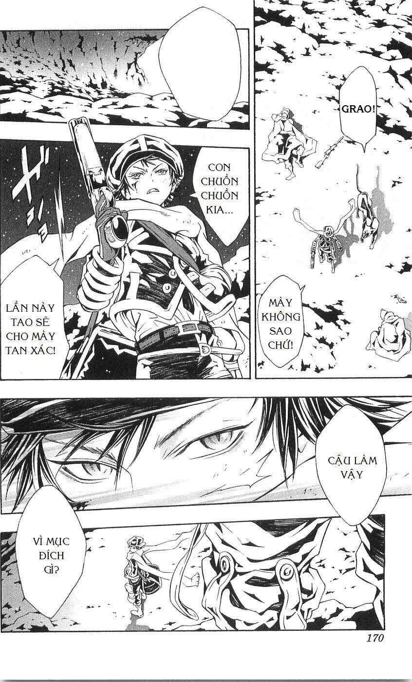 Ong Đưa Thư - Chapter 39 - Trang 12