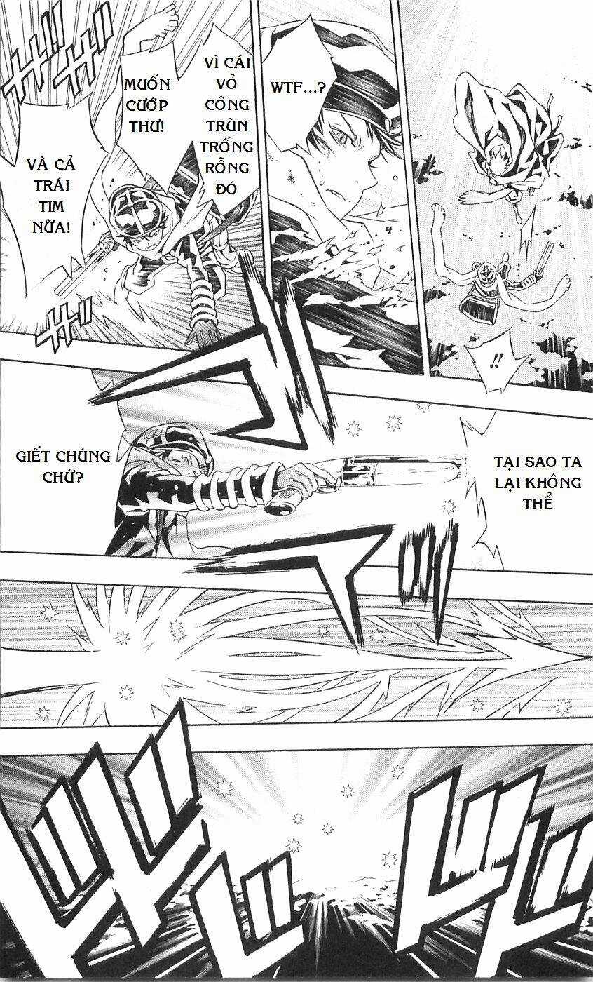 Ong Đưa Thư - Chapter 39 - Trang 16