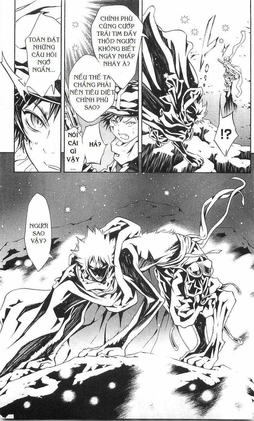 Ong Đưa Thư - Chapter 39 - Trang 17