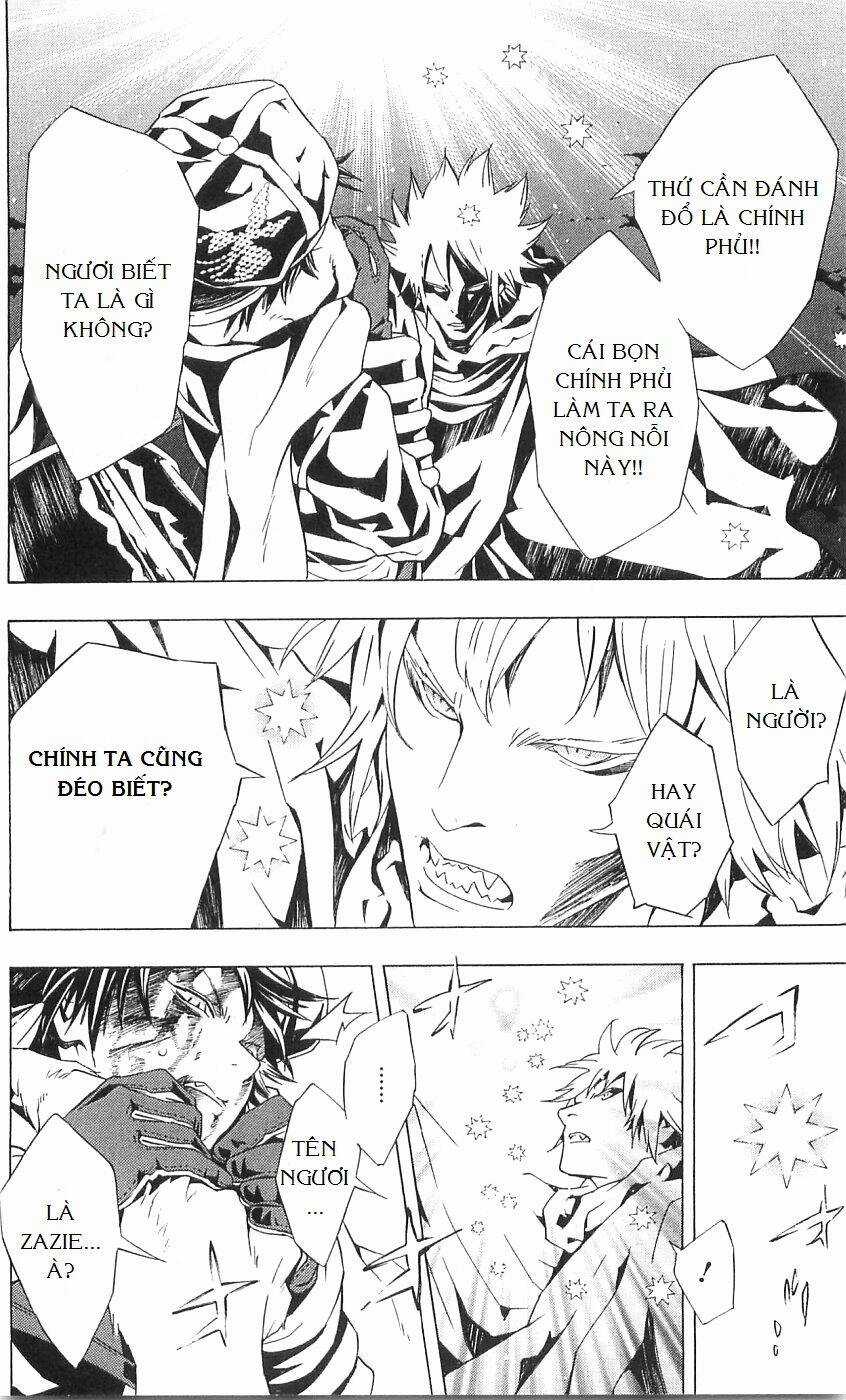 Ong Đưa Thư - Chapter 39 - Trang 22