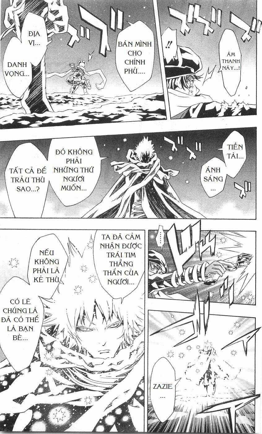 Ong Đưa Thư - Chapter 39 - Trang 25