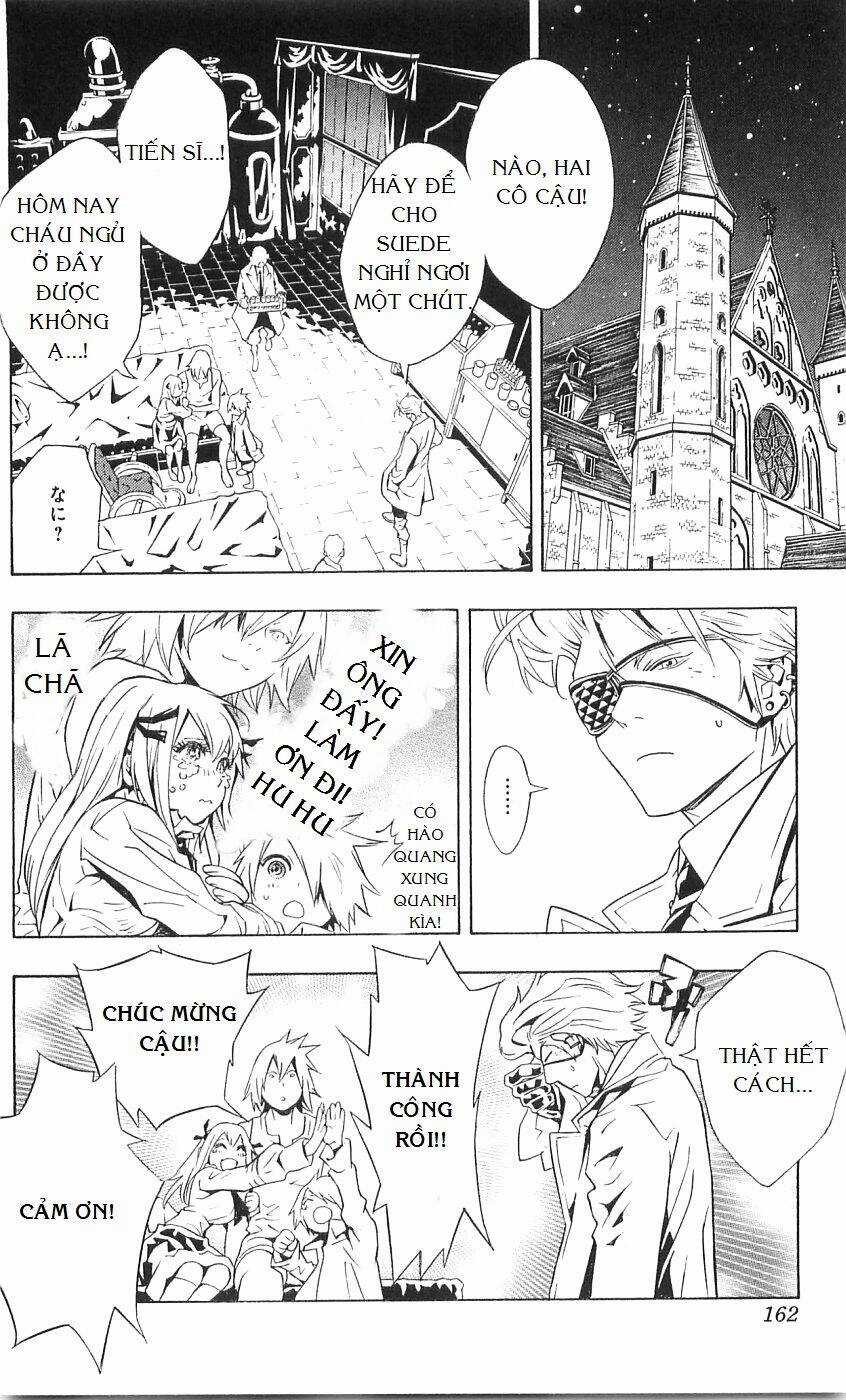 Ong Đưa Thư - Chapter 39 - Trang 4