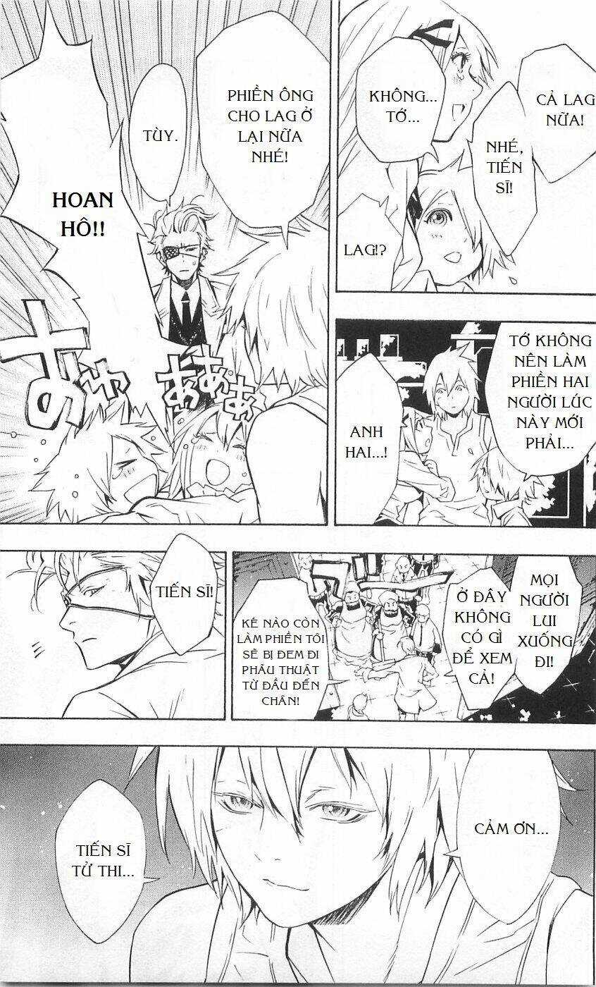 Ong Đưa Thư - Chapter 39 - Trang 5