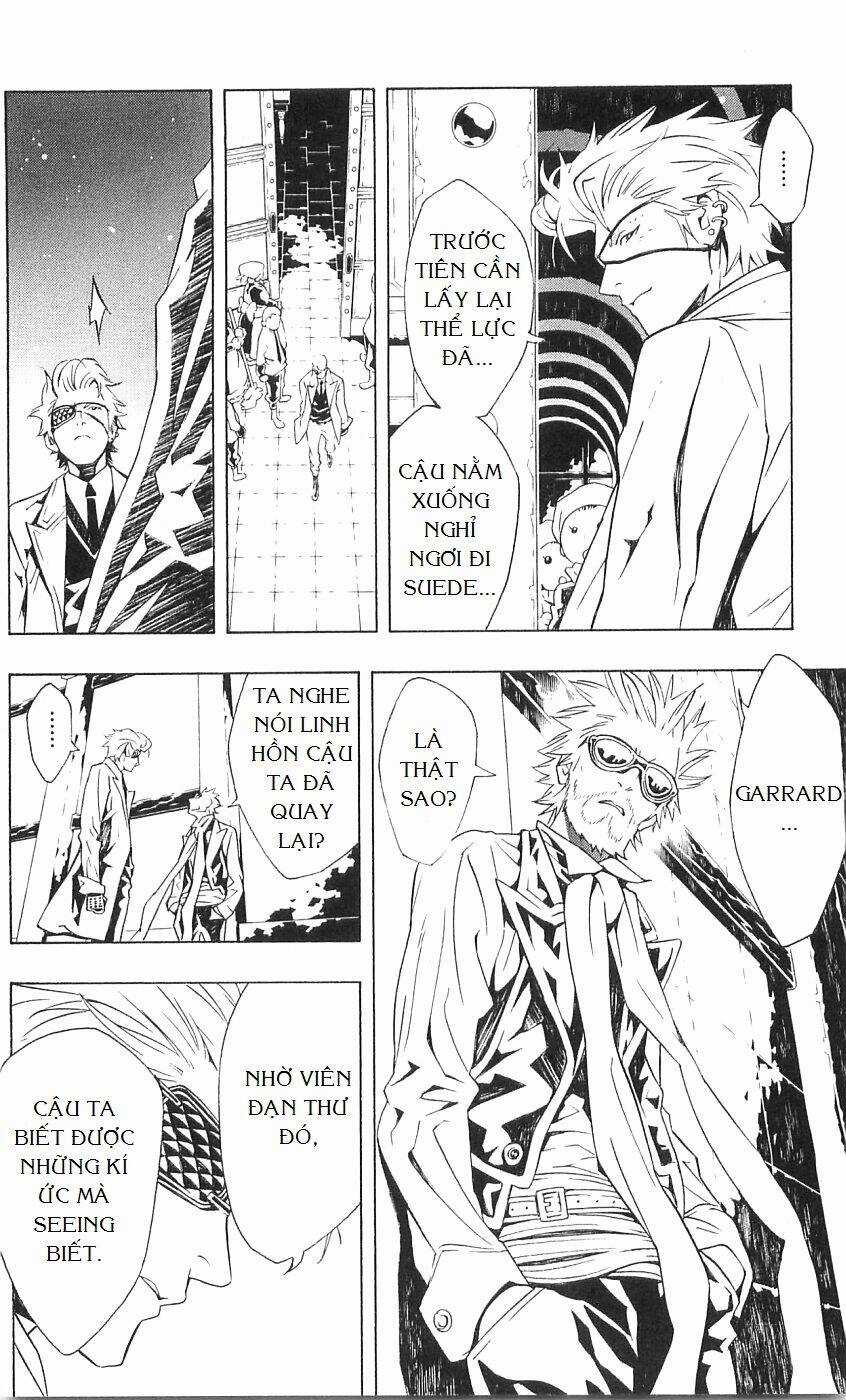 Ong Đưa Thư - Chapter 39 - Trang 6