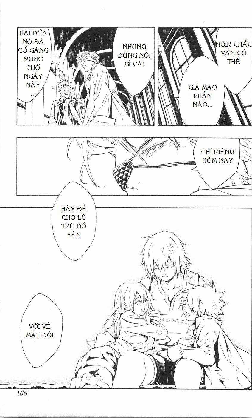 Ong Đưa Thư - Chapter 39 - Trang 7