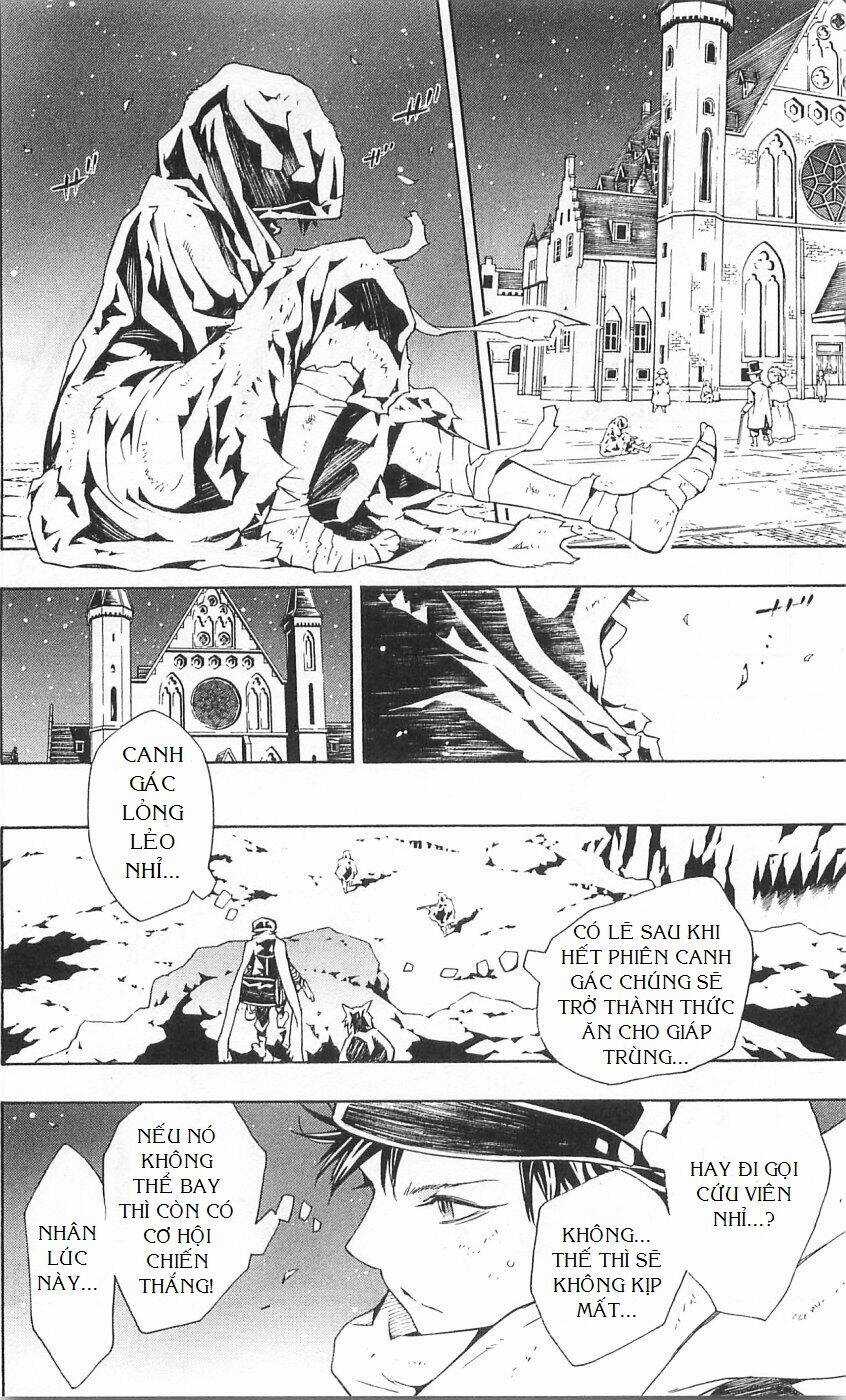 Ong Đưa Thư - Chapter 39 - Trang 8